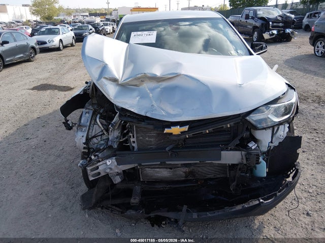 Chevrolet Equinox Awd Lt 1.5l Turbo