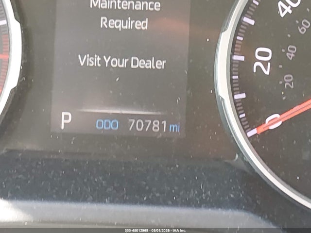 Toyota RAV4 Xle