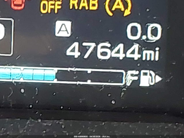 Subaru Crosstrek Limited