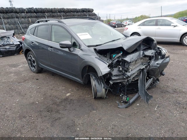 Salvage Subaru Crosstrek Image