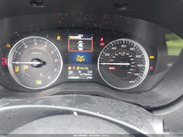 Subaru Crosstrek Limited