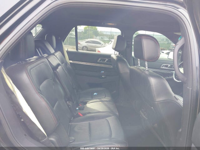 Ford Explorer Sport
