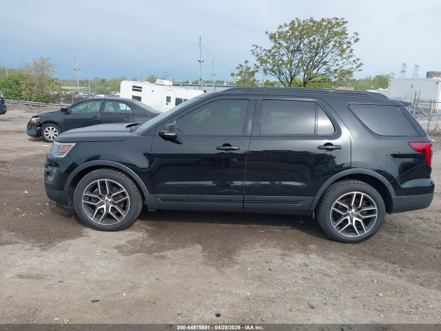 Ford Explorer Sport