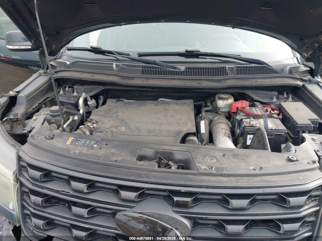 Ford Explorer Sport