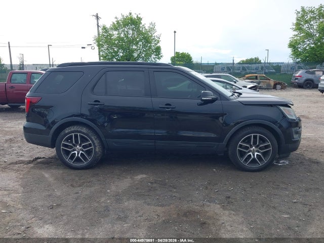 Ford Explorer Sport