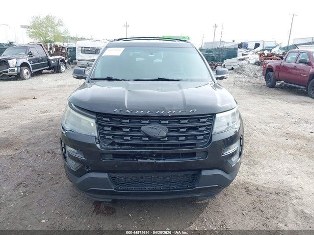 Ford Explorer Sport