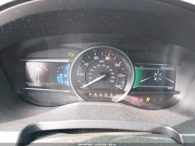 Ford Explorer Sport