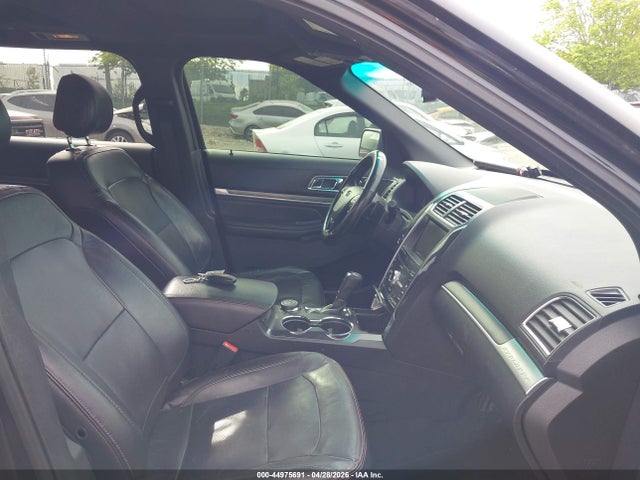Ford Explorer Sport