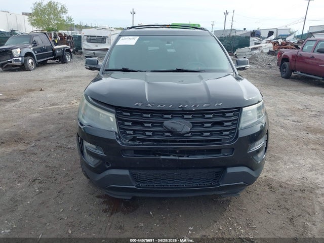 Ford Explorer Sport