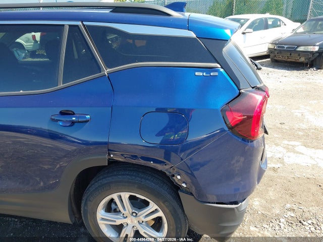 GMC Terrain Fwd Sle