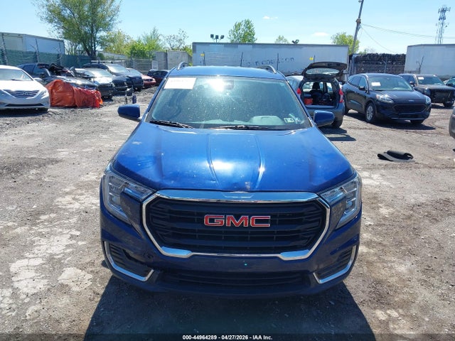 GMC Terrain Fwd Sle