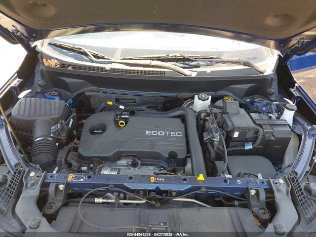 GMC Terrain Fwd Sle