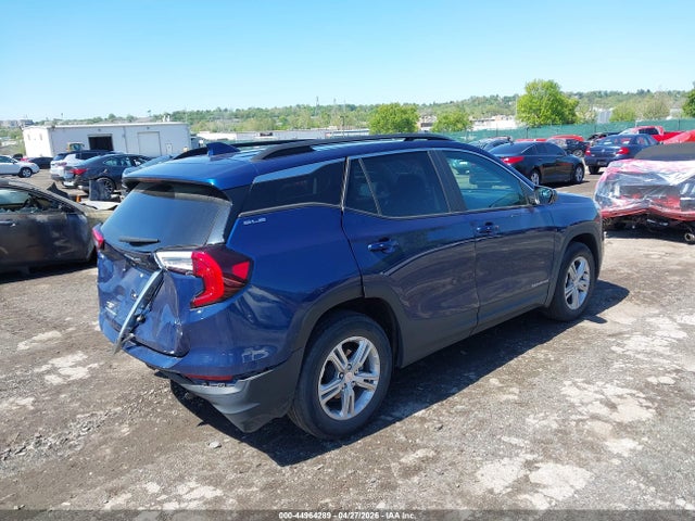 GMC Terrain Fwd Sle