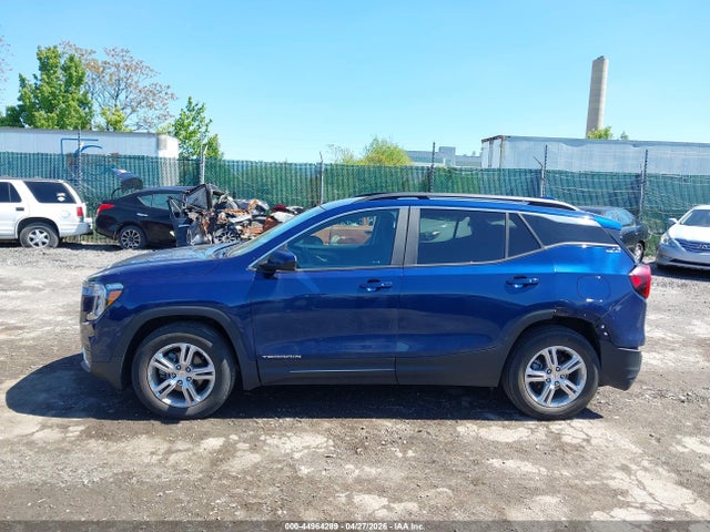 GMC Terrain Fwd Sle