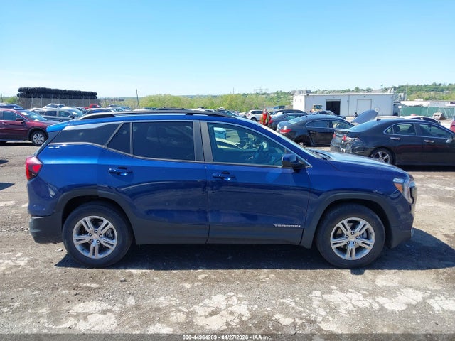 GMC Terrain Fwd Sle