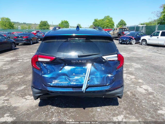 GMC Terrain Fwd Sle