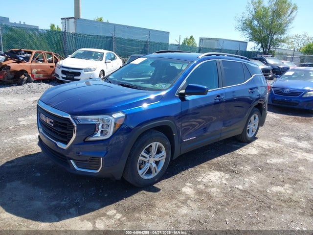 GMC Terrain Fwd Sle