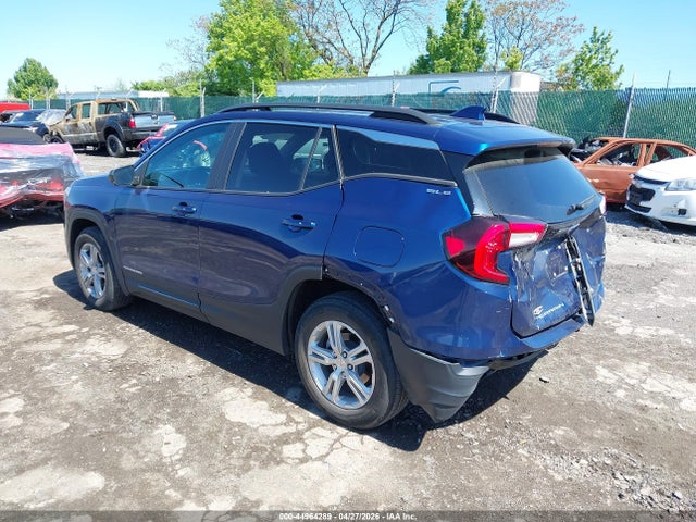 GMC Terrain Fwd Sle