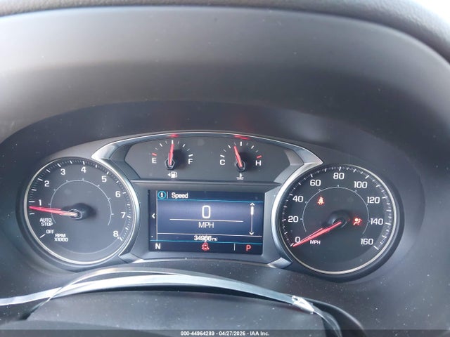 GMC Terrain Fwd Sle