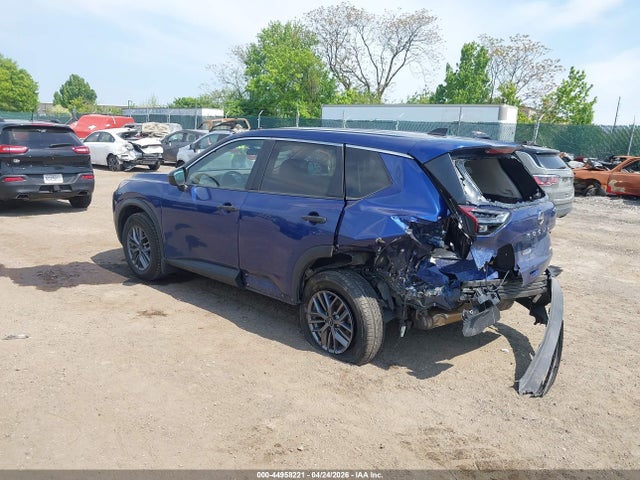 Nissan Rogue S Intelligent Awd