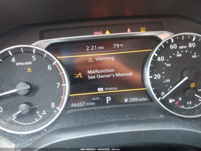Nissan Rogue S Intelligent Awd
