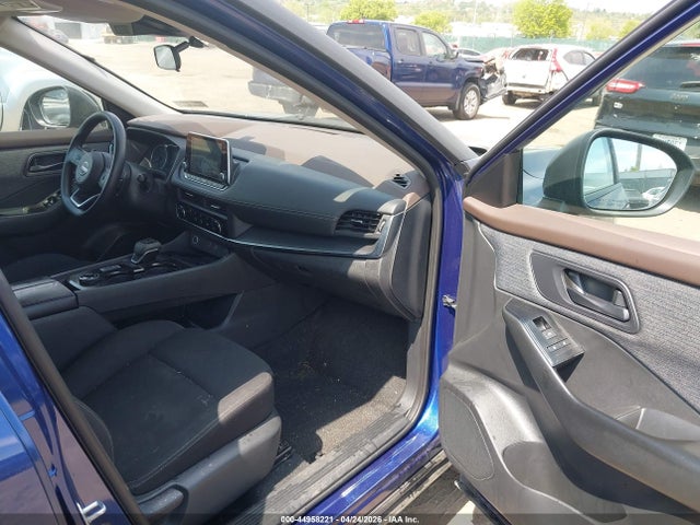 Nissan Rogue S Intelligent Awd