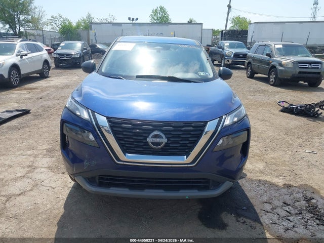 Nissan Rogue S Intelligent Awd