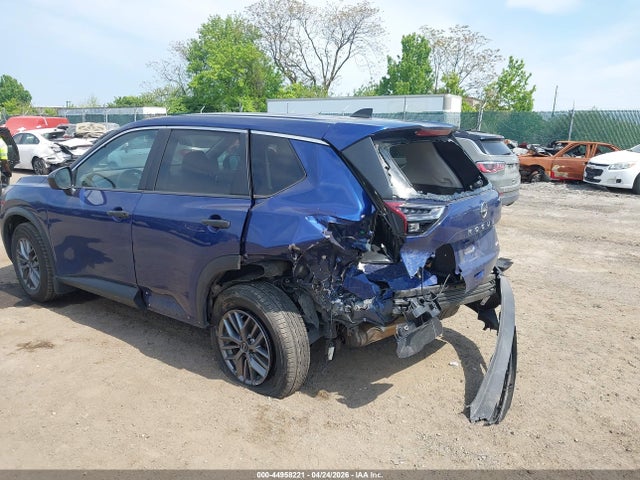 Nissan Rogue S Intelligent Awd