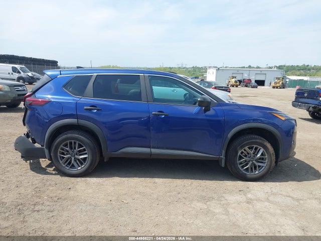 Nissan Rogue S Intelligent Awd