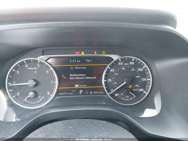 Nissan Rogue S Intelligent Awd
