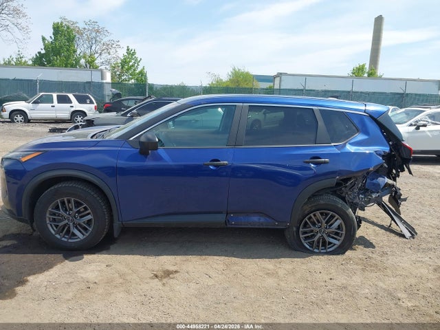 Nissan Rogue S Intelligent Awd