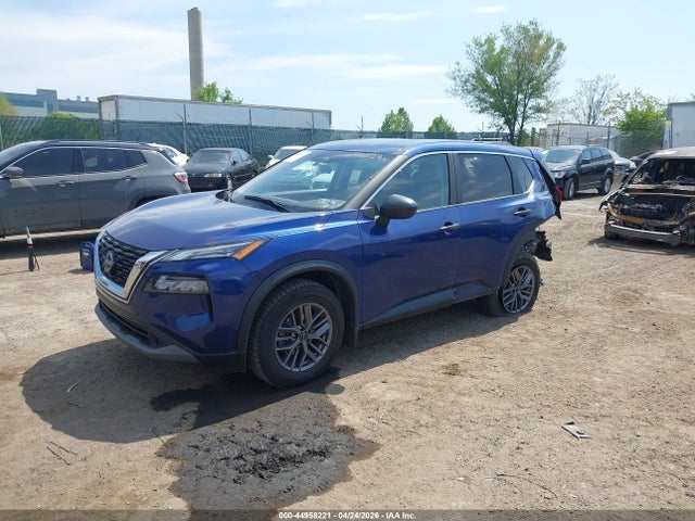 Nissan Rogue S Intelligent Awd