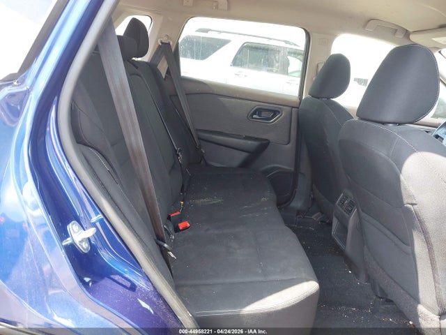 Nissan Rogue S Intelligent Awd
