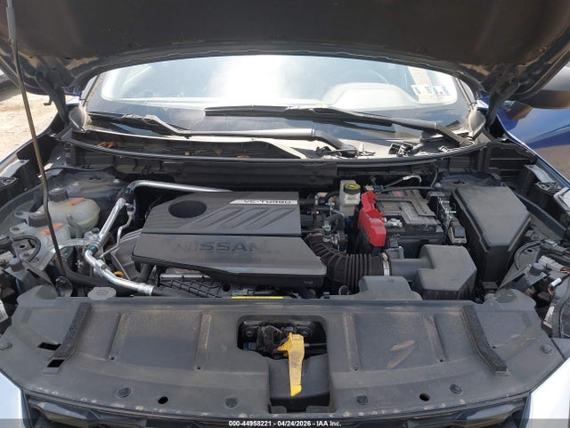 Nissan Rogue S Intelligent Awd