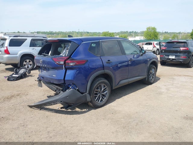 Nissan Rogue S Intelligent Awd