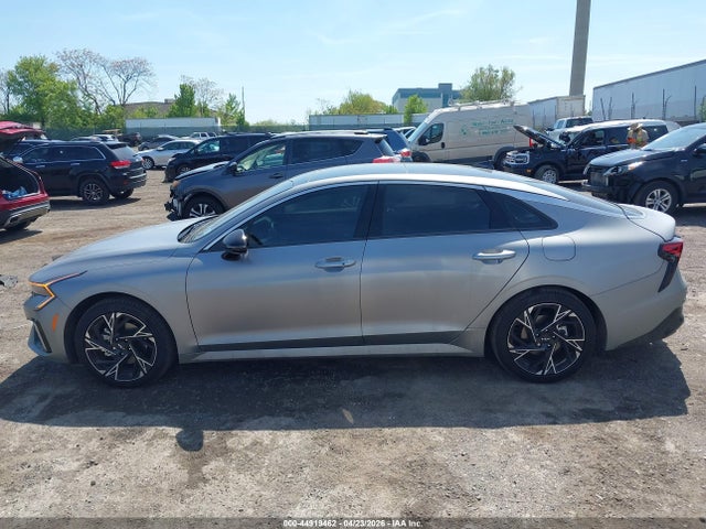Kia K5 Gt-line