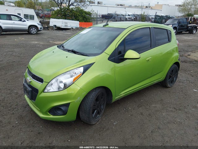 Chevrolet Spark 1lt Auto
