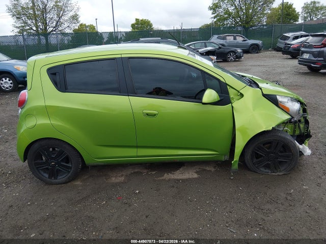 Chevrolet Spark 1lt Auto