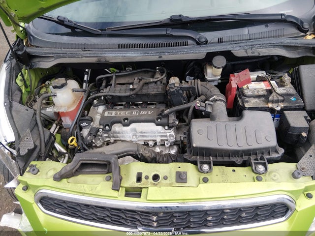 Chevrolet Spark 1lt Auto
