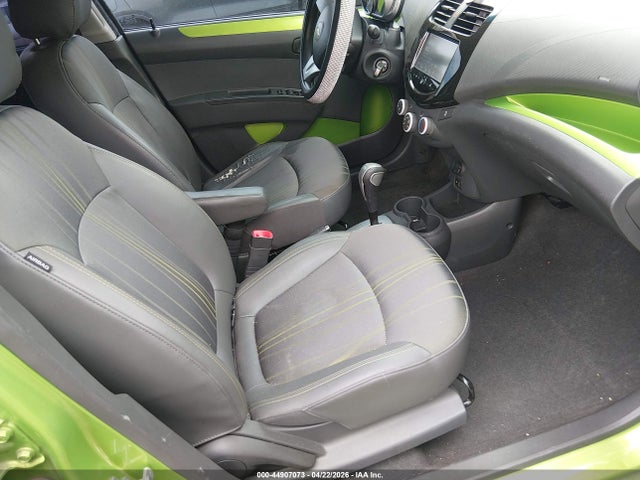 Chevrolet Spark 1lt Auto
