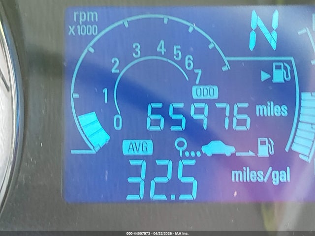 Chevrolet Spark 1lt Auto