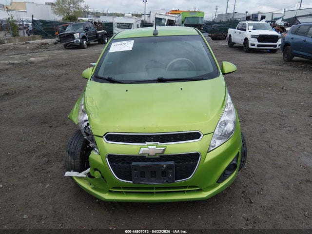 Chevrolet Spark 1lt Auto
