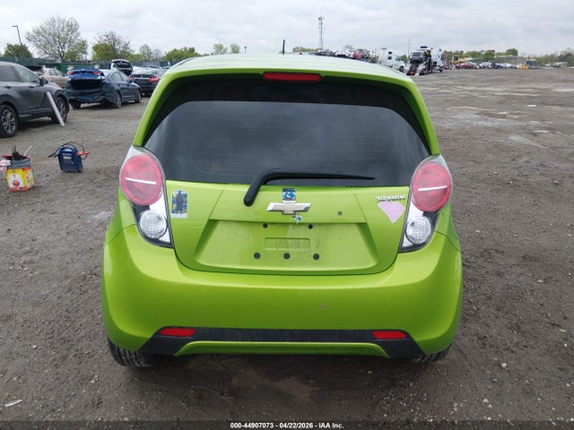 Chevrolet Spark 1lt Auto