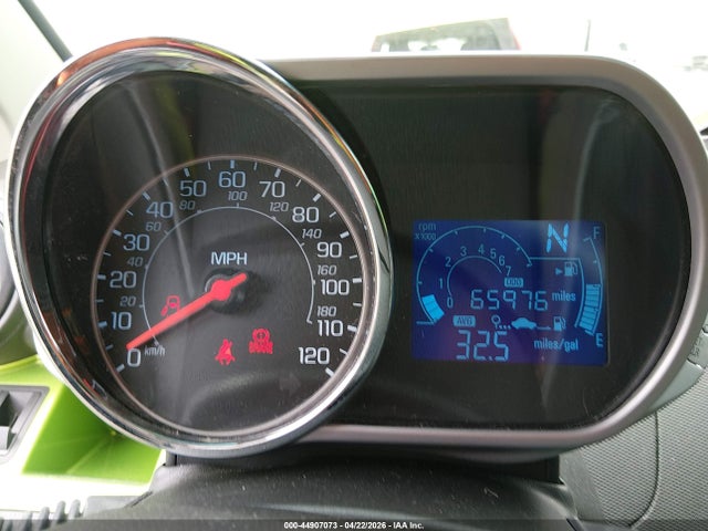 Chevrolet Spark 1lt Auto