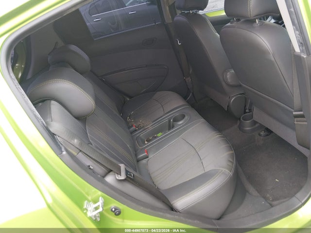 Chevrolet Spark 1lt Auto