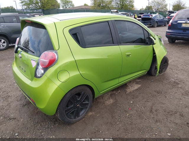 Chevrolet Spark 1lt Auto