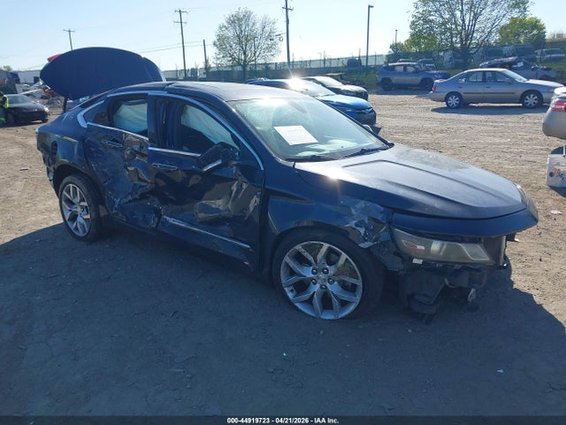 Salvage Chevrolet Impala Image