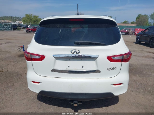 INFINITI Qx