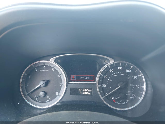 INFINITI Qx
