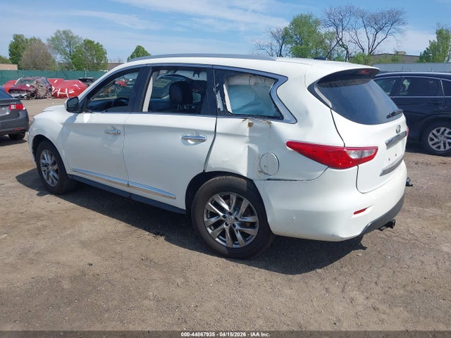 INFINITI Qx